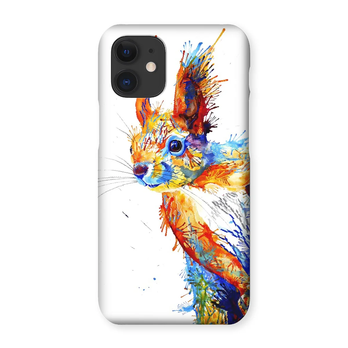 Percy the Squirrel Phone Case - Image 28
