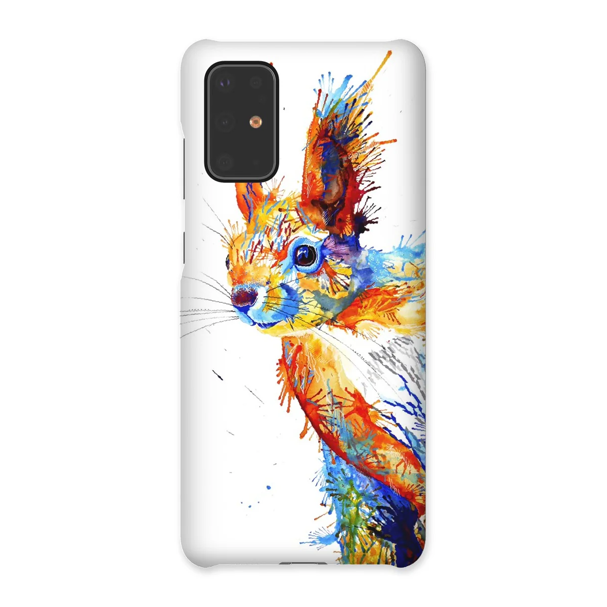 Percy the Squirrel Phone Case - Image 3