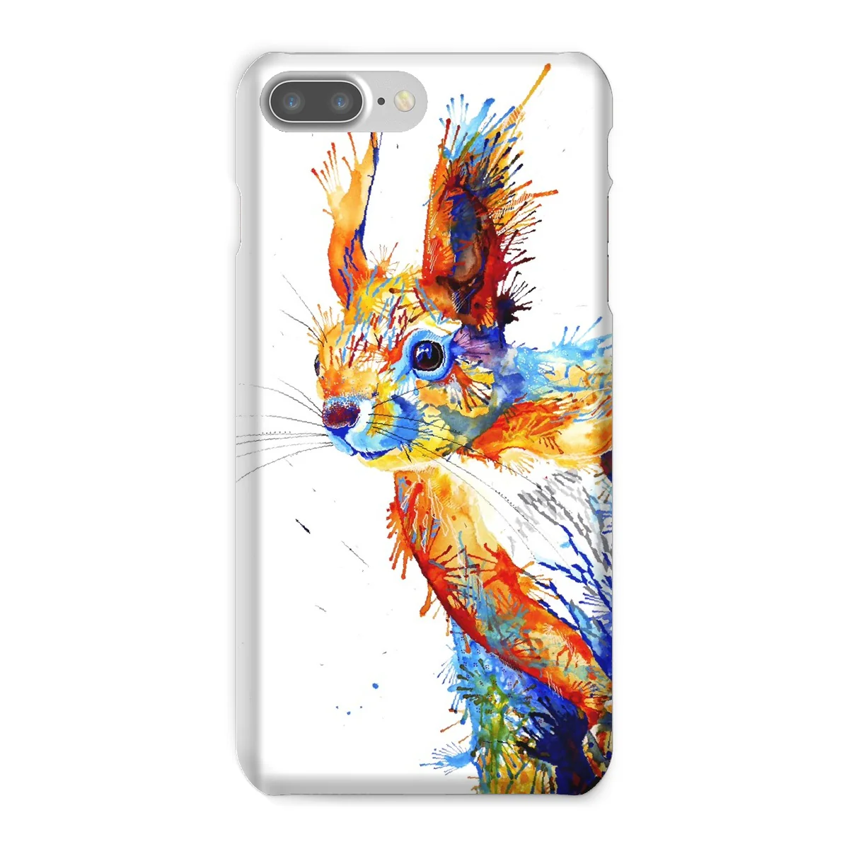 Percy the Squirrel Phone Case - Image 32