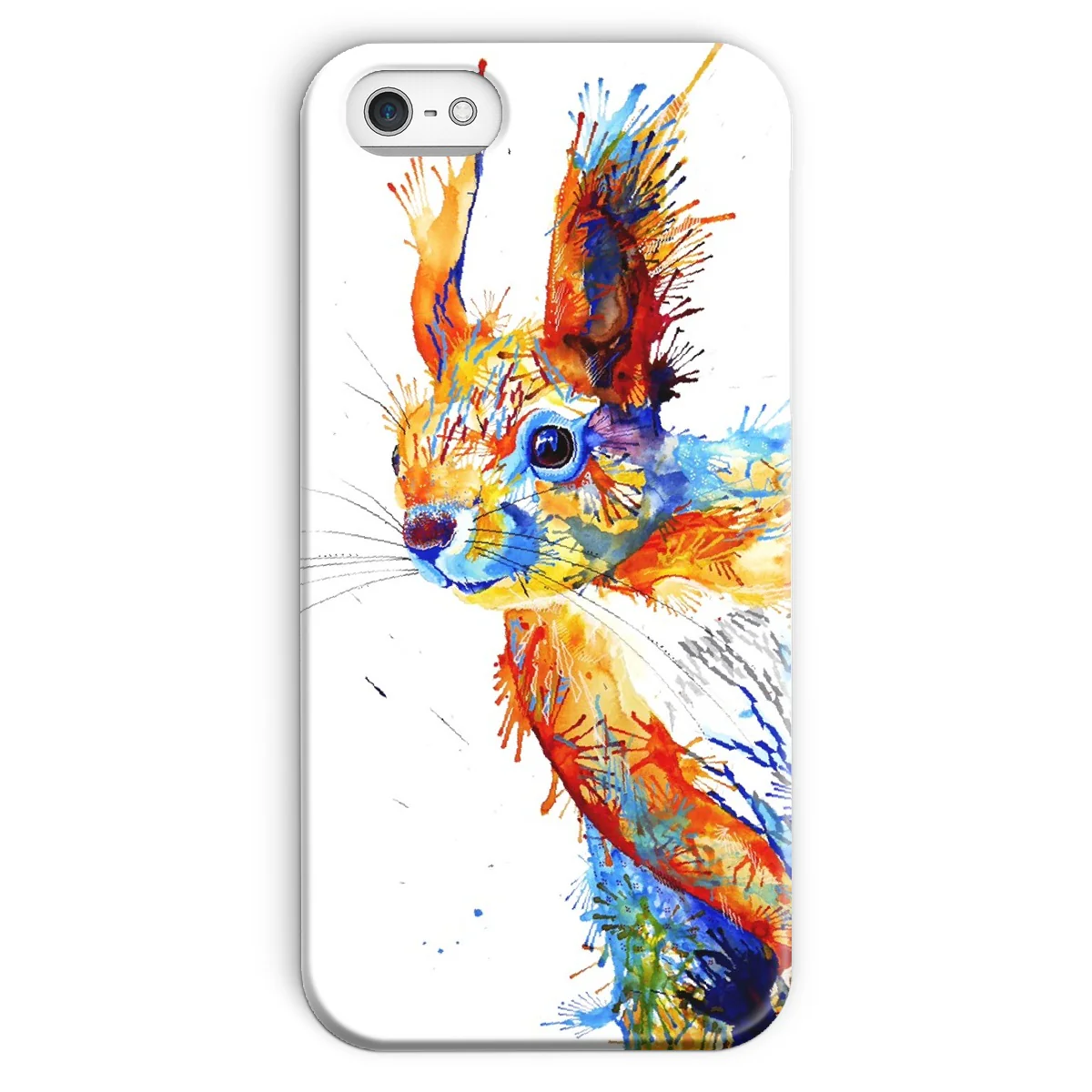 Percy the Squirrel Phone Case - Image 33