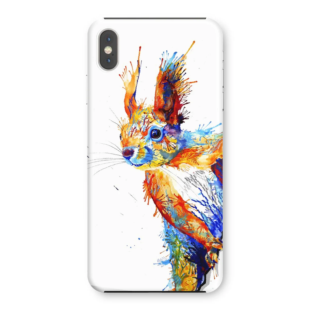 Percy the Squirrel Phone Case - Image 37