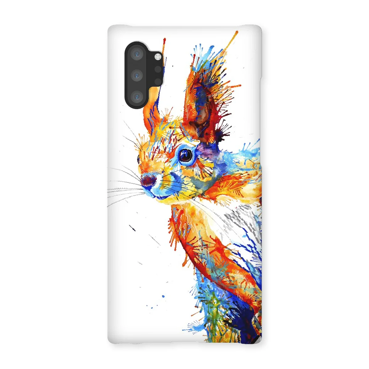 Percy the Squirrel Phone Case - Image 9
