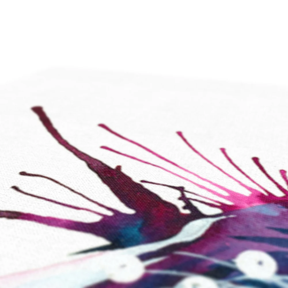 Poppy the Sprocker Canvas - Image 4