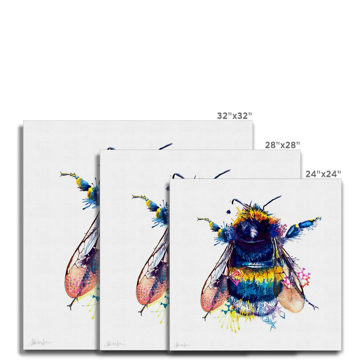 Queen Bee Canvas - Image 4