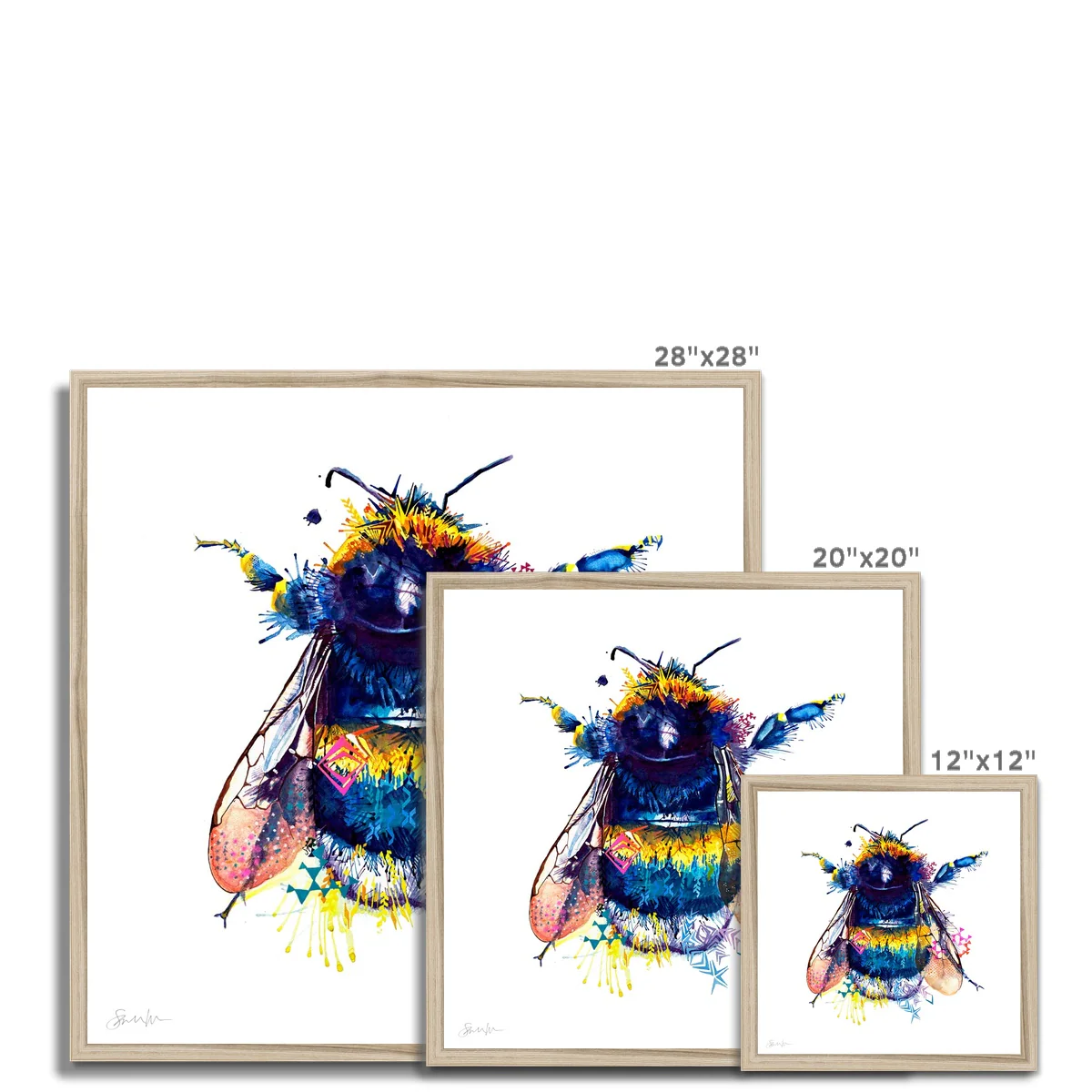 Queen Bee Framed Print - Image 14