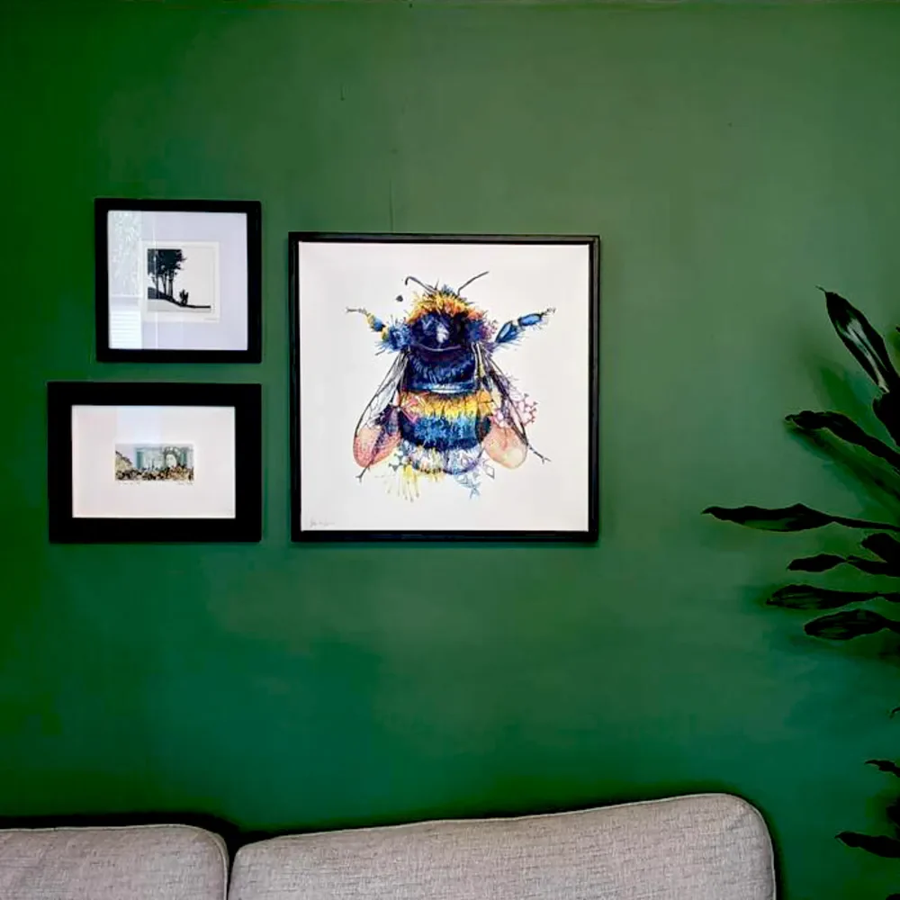 Queen Bee Framed Print - Image 5