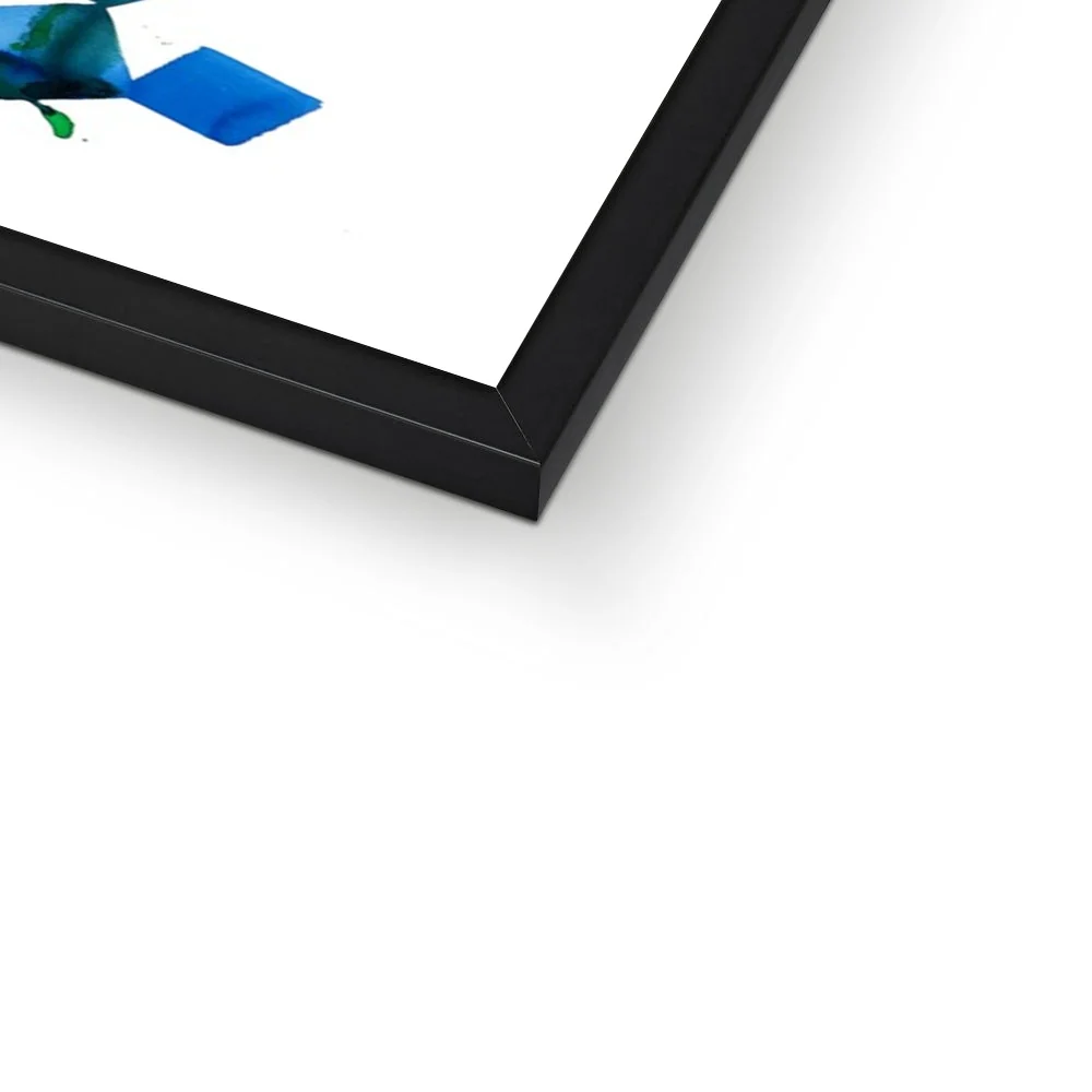 Rocky the Cockatoo Framed Print - Image 4