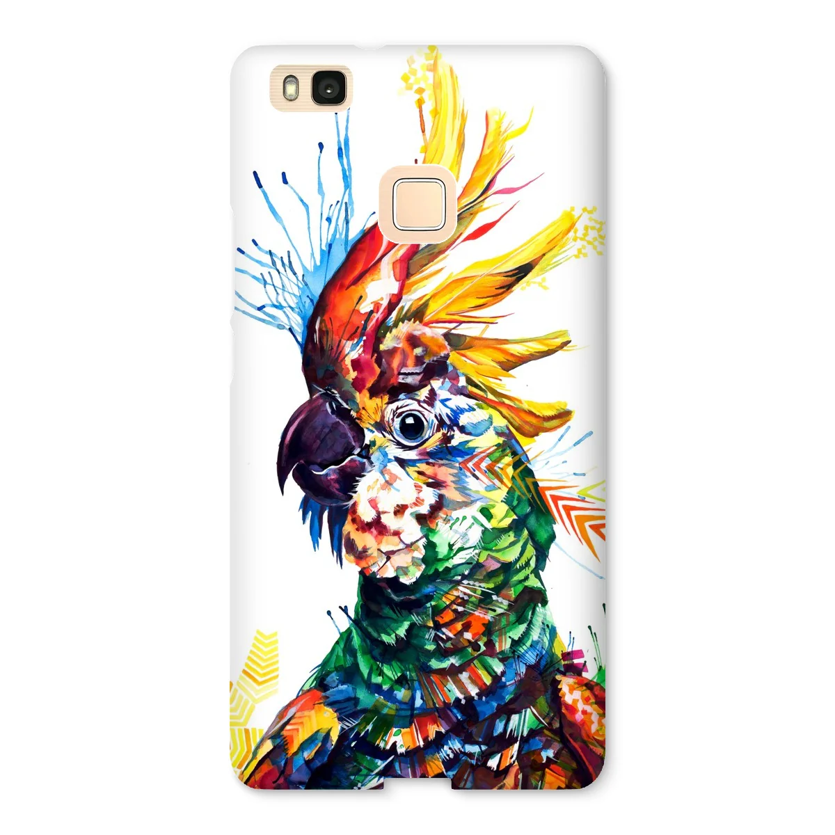 Rocky the Cockatoo Phone Case - Image 23