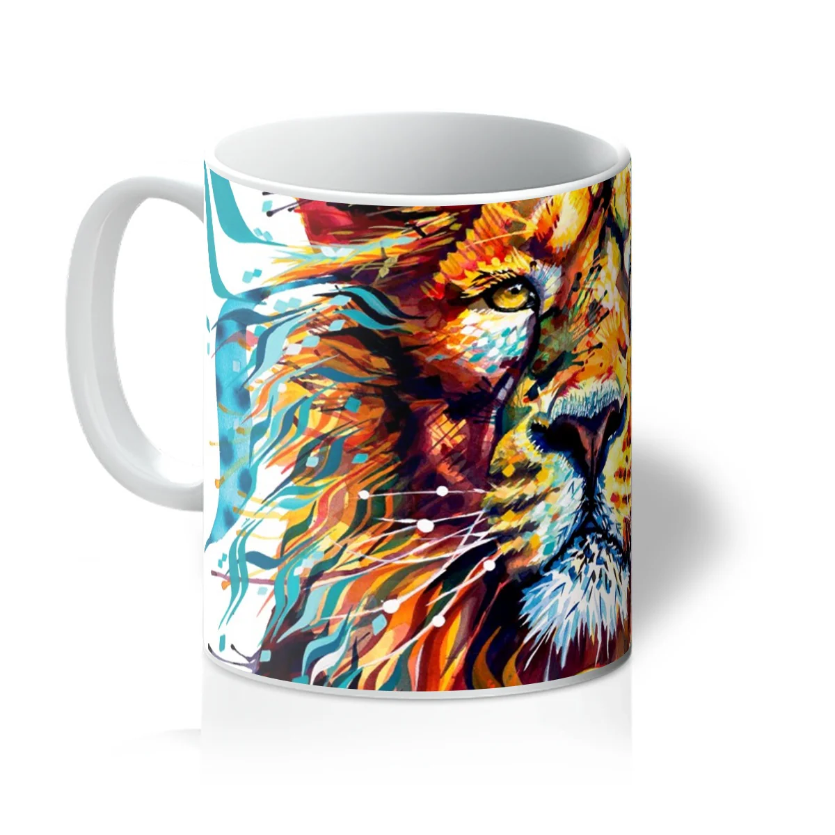 Rory the Lion Mug - Image 2