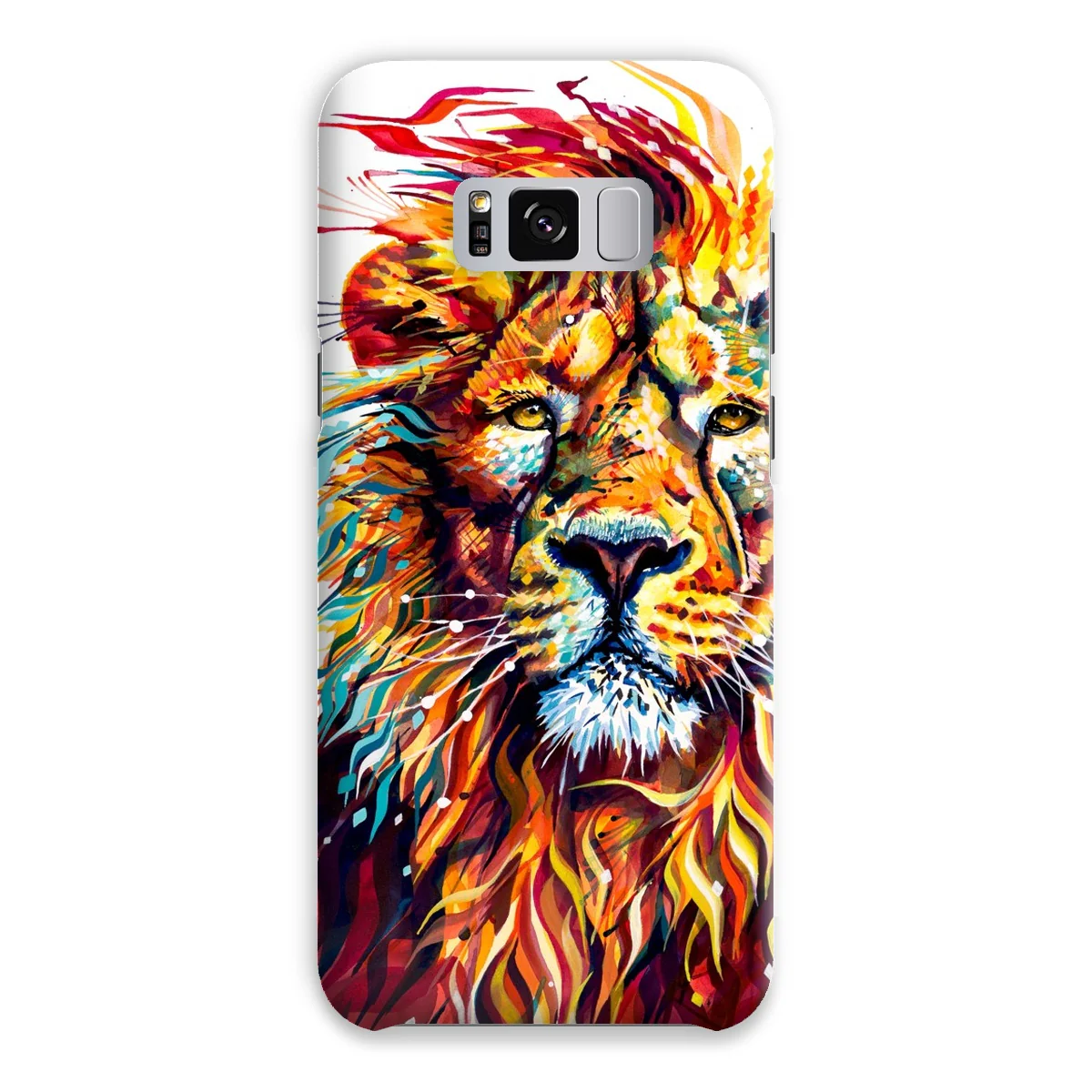 Rory the Lion Phone Case - Image 13