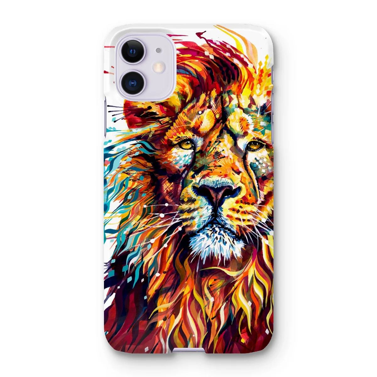 Rory the Lion Phone Case - Image 24