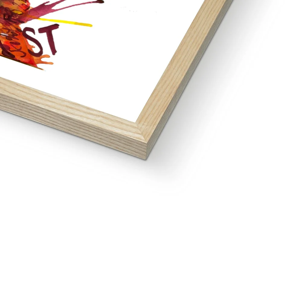 Scully the Working Cocker Framed Print - Image 6