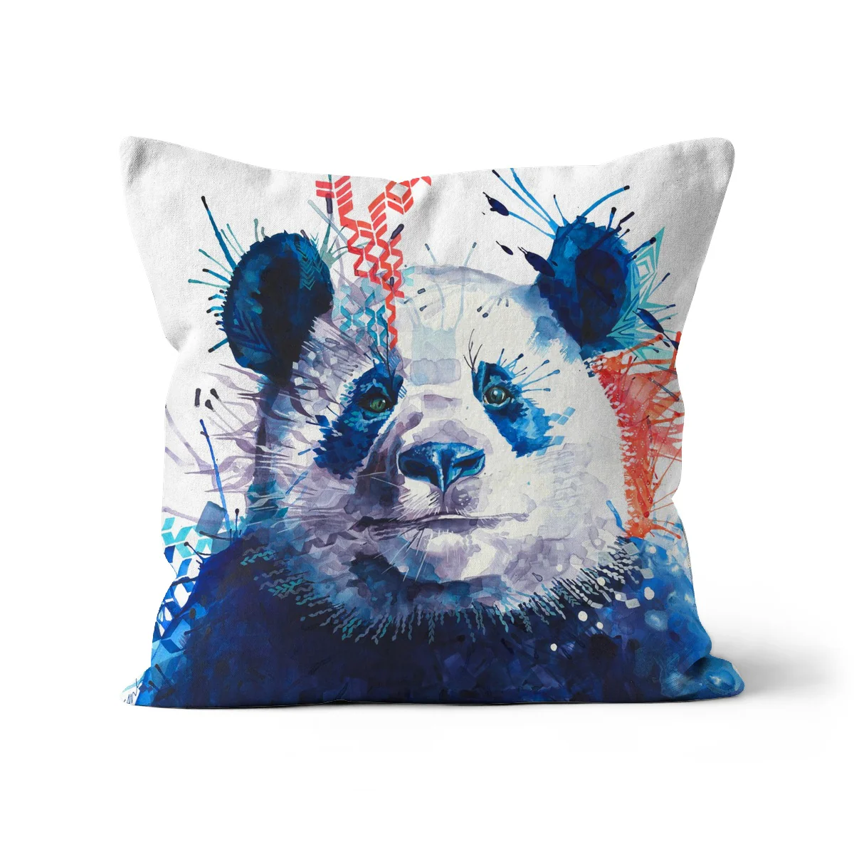 Xander the Panda Cushion