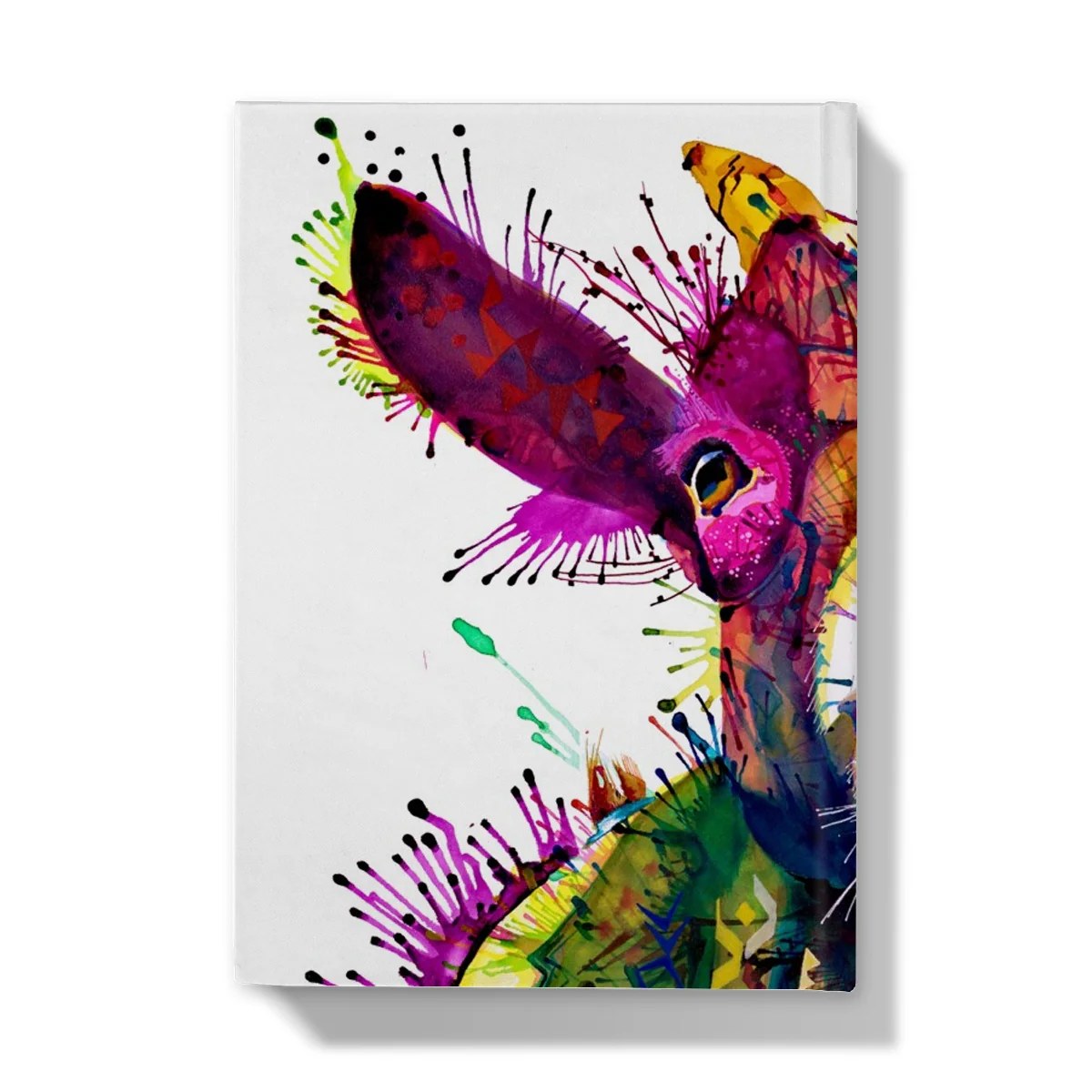 Zeus; King of Goats Hardback Journal - Image 14